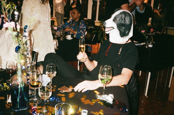 © Daria Senchikhina - Image from the Doggo photography project