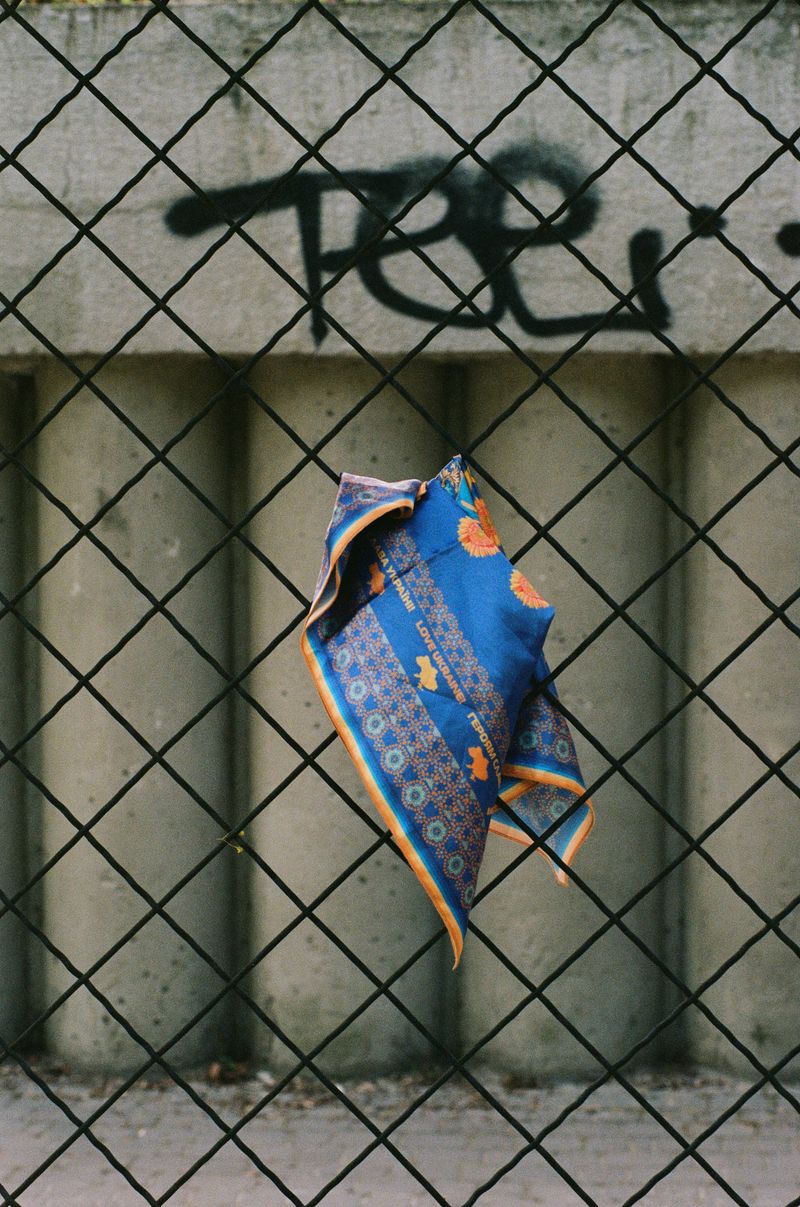 © Daria Senchikhina - Image from the A life through the lens of war photography project