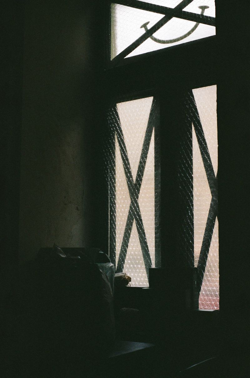 © Daria Senchikhina - Image from the A life through the lens of war photography project