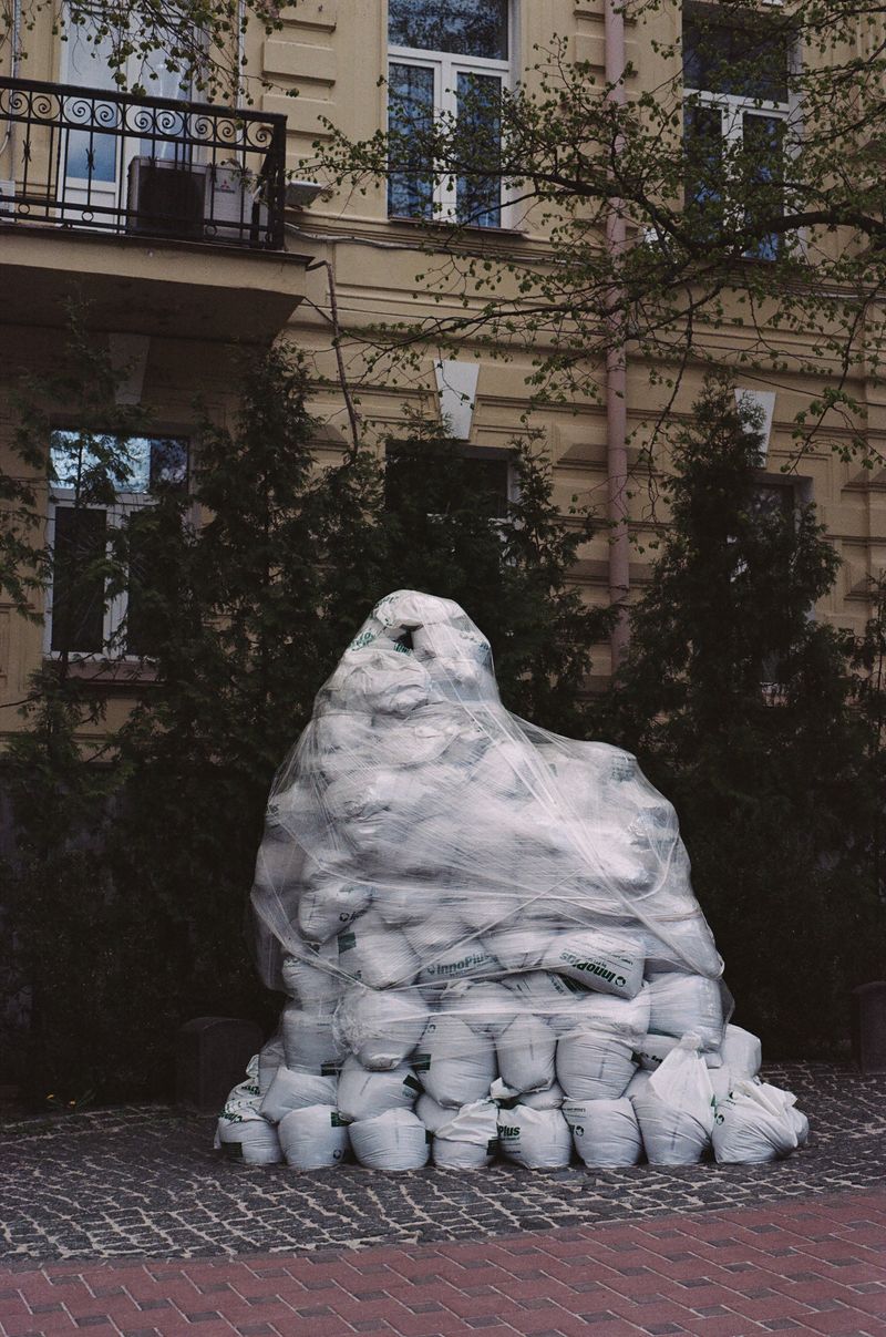 © Daria Senchikhina - Image from the A life through the lens of war photography project