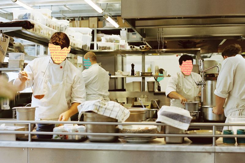 © Daria Senchikhina - Image from the Impersonal tales photography project