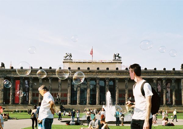 © Daria Senchikhina - Image from the Impersonal tales photography project