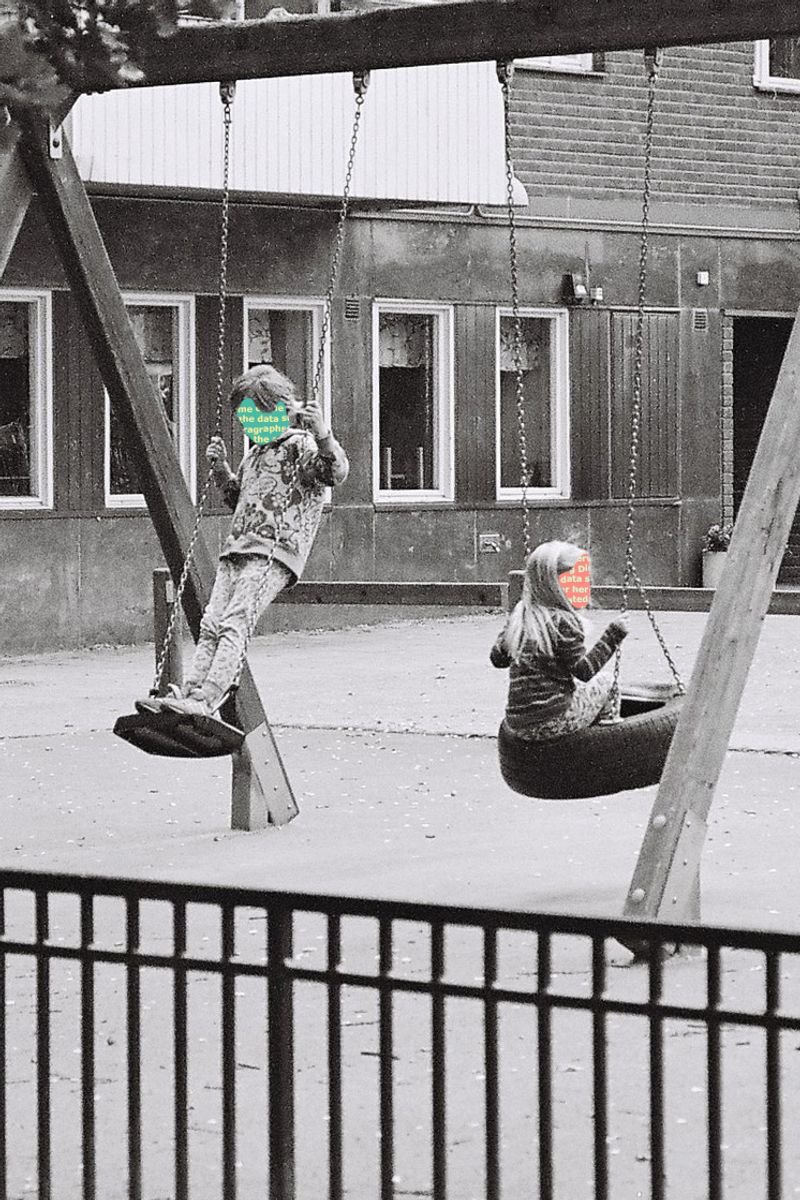 © Daria Senchikhina - Image from the Impersonal tales photography project