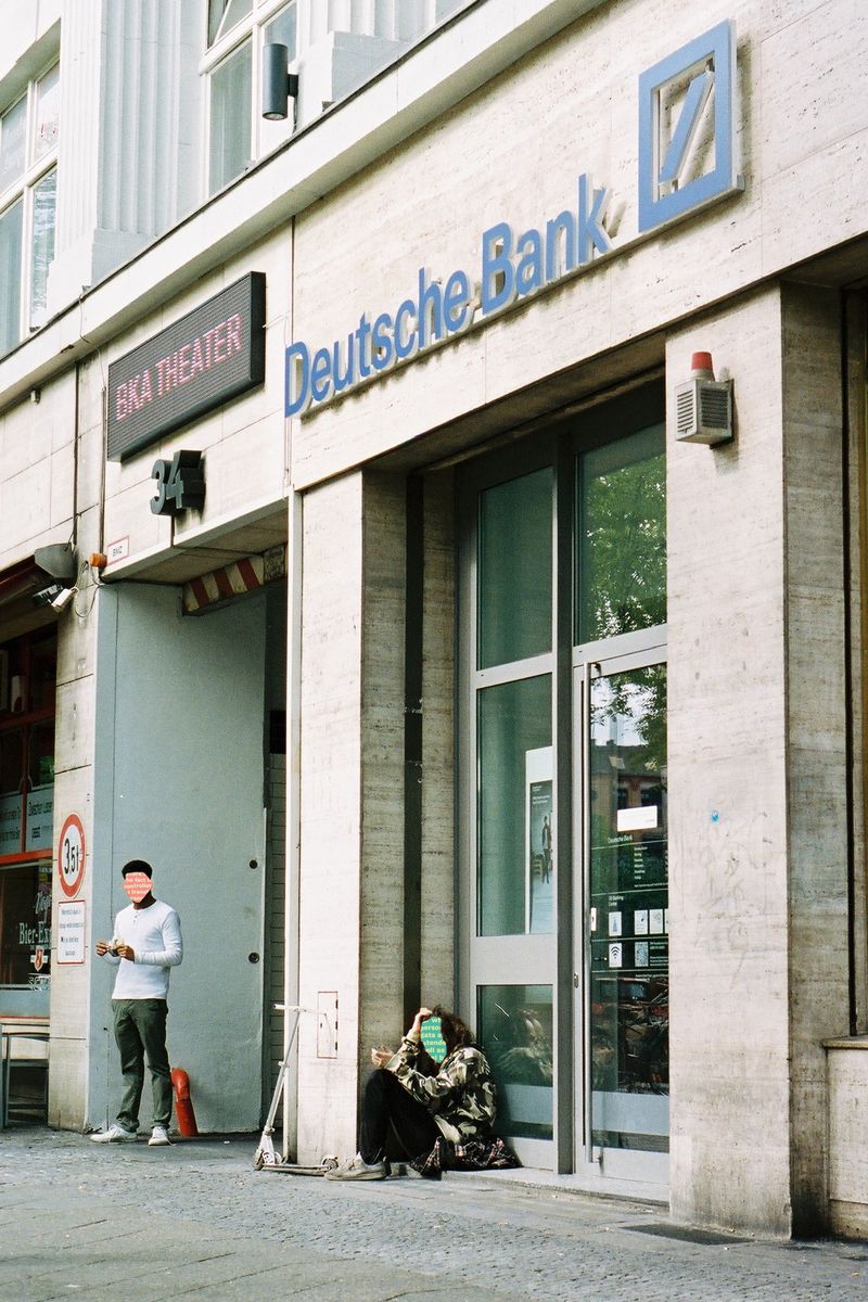 © Daria Senchikhina - Image from the Impersonal tales photography project