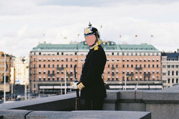 © Daria Senchikhina - Image from the Impersonal tales photography project