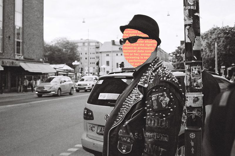 © Daria Senchikhina - Image from the Impersonal tales photography project