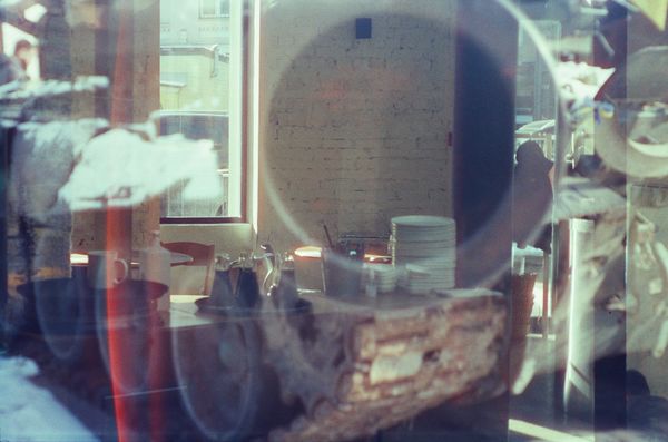 © Daria Senchikhina - Image from the Bad waking dreams photography project