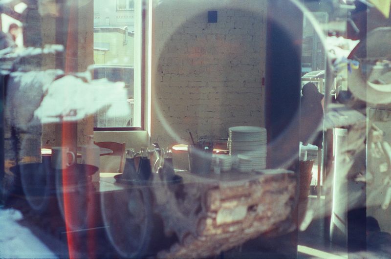 © Daria Senchikhina - Image from the Bad waking dreams photography project