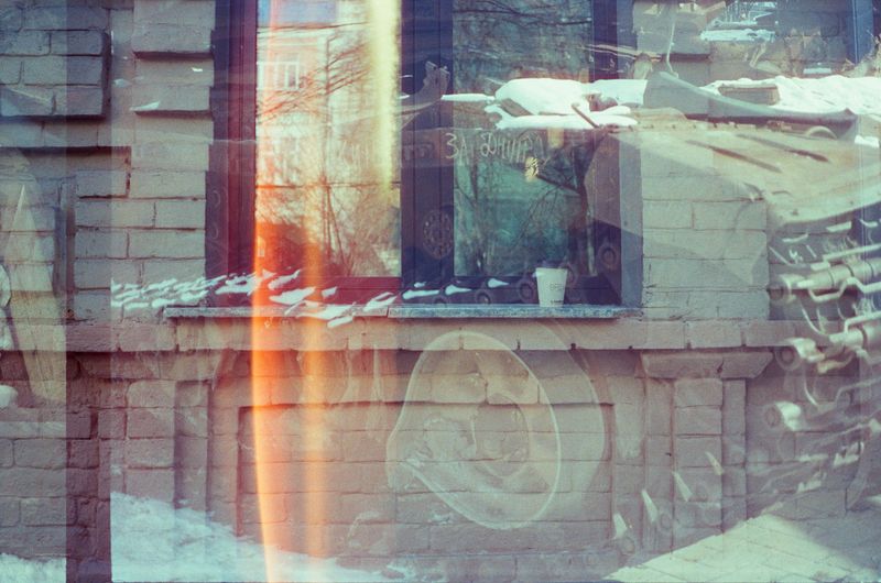 © Daria Senchikhina - Image from the Bad waking dreams photography project