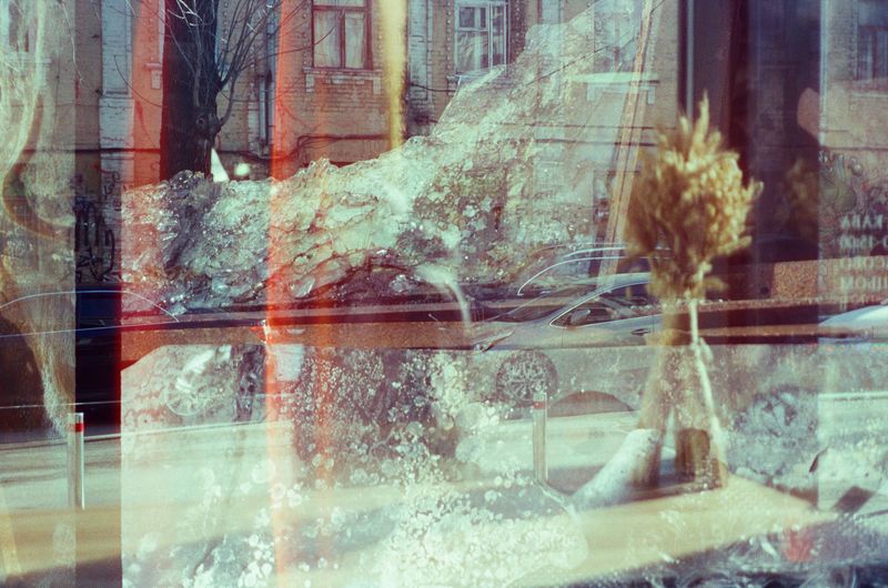 © Daria Senchikhina - Image from the Bad waking dreams photography project