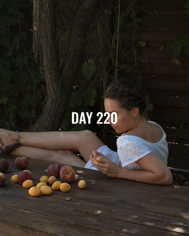 © Daria Senchikhina - Image from the Summer Days photography project