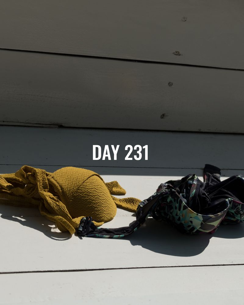 © Daria Senchikhina - Image from the Summer Days photography project