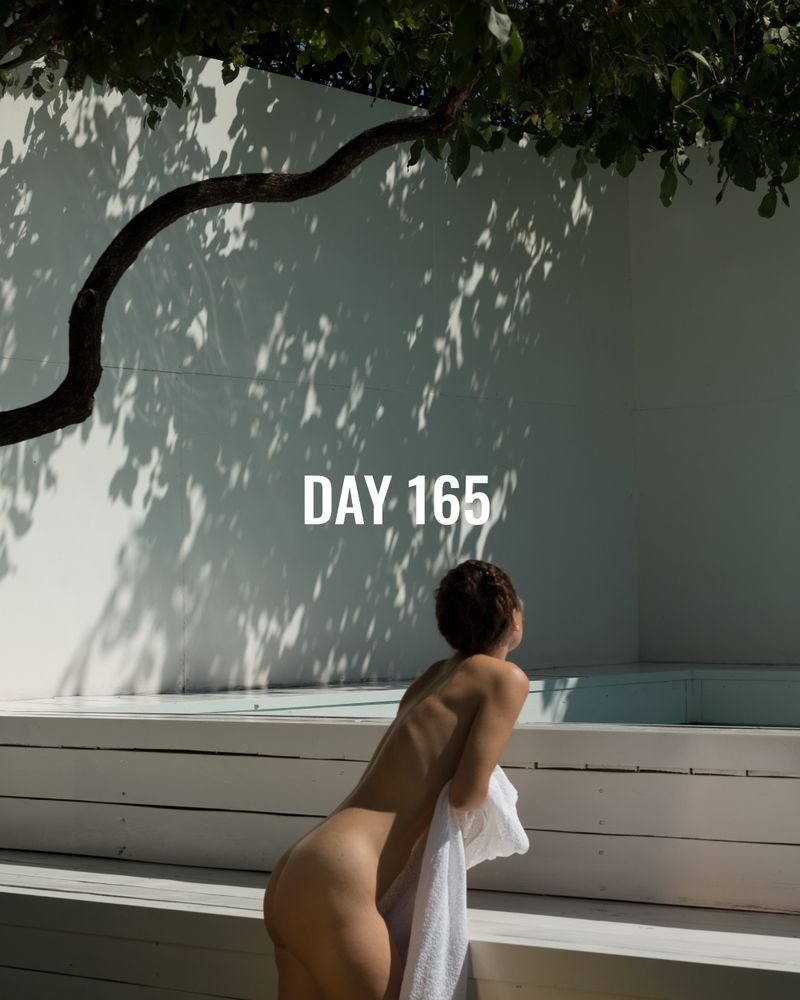 © Daria Senchikhina - Image from the Summer Days photography project