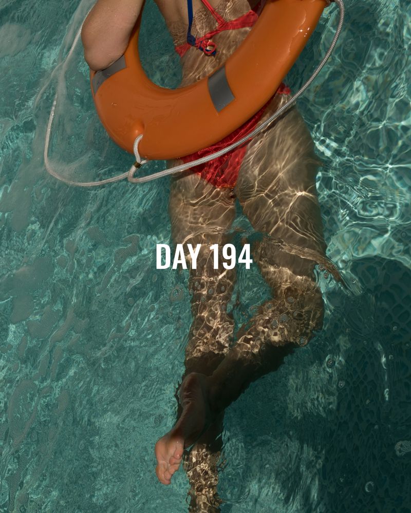 © Daria Senchikhina - Image from the Summer Days photography project