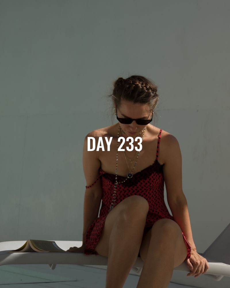 © Daria Senchikhina - Image from the Summer Days photography project