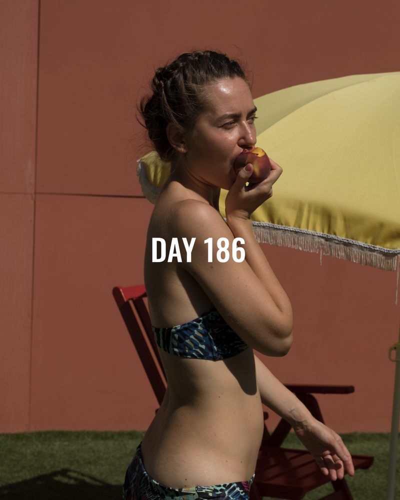 © Daria Senchikhina - Image from the Summer Days photography project