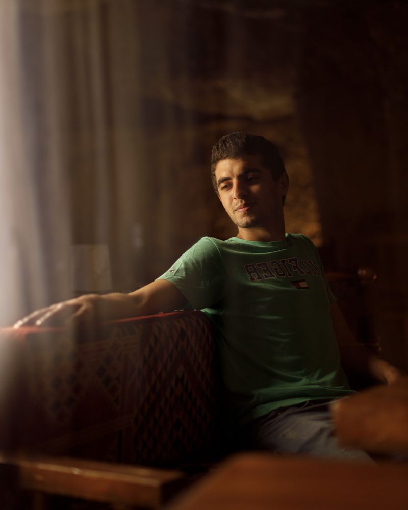 © Carola Cappellari - Image from the Sons of the Sun photography project