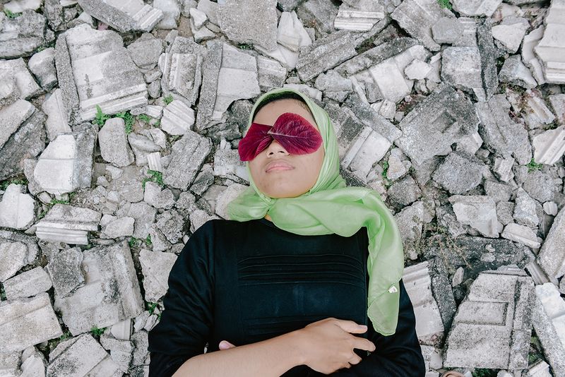 © Riska Munawarah - Image from the This Is Us (?) photography project