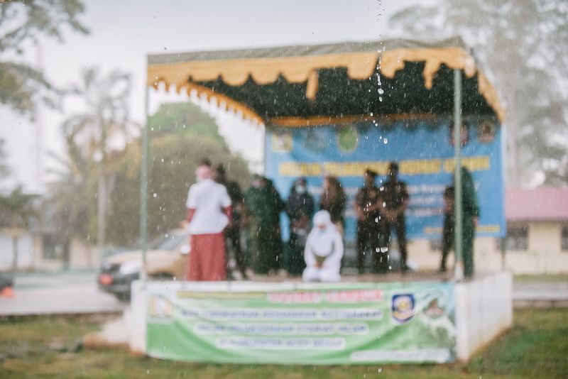 © Riska Munawarah - Image from the This Is Us (?) photography project