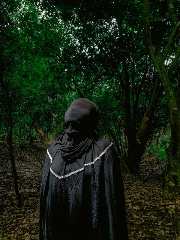 © Riska Munawarah - Image from the This Is Us (?) photography project