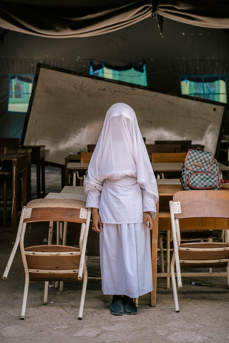 © Riska Munawarah - Image from the This Is Us (?) photography project