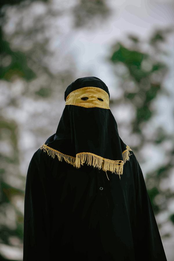 © Riska Munawarah - Image from the This Is Us (?) photography project