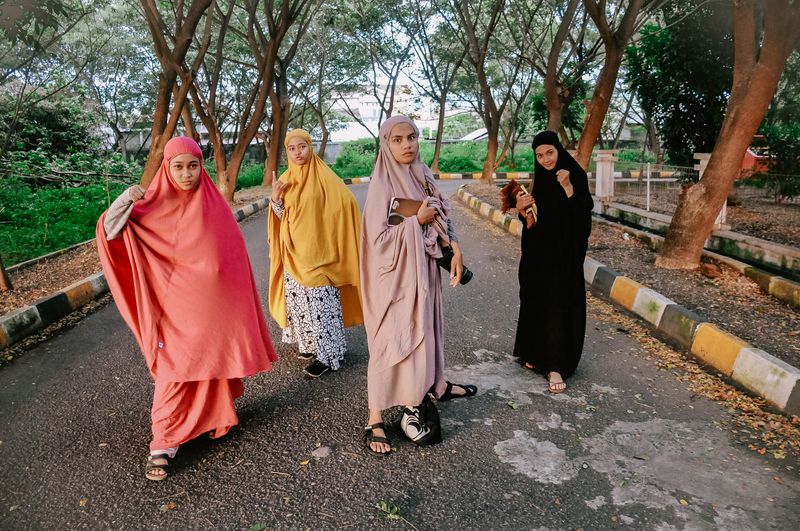 © Riska Munawarah - Image from the This Is Us (?) photography project