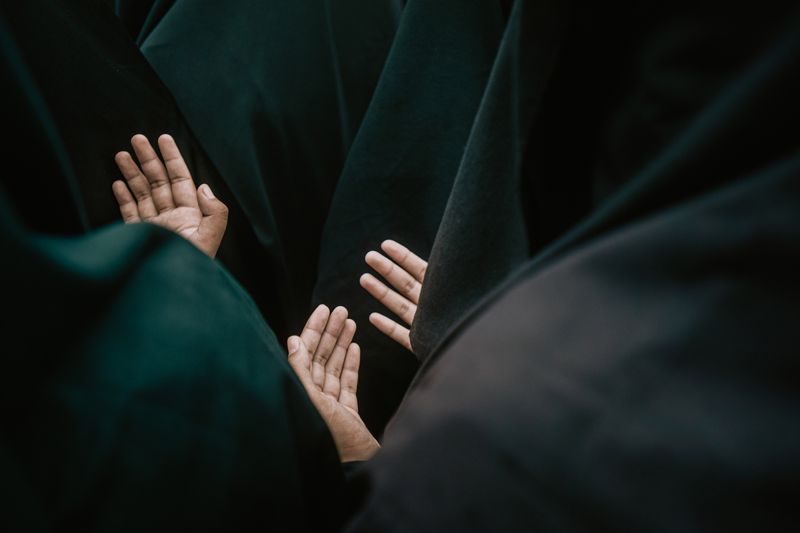 © Riska Munawarah - Image from the This Is Us (?) photography project