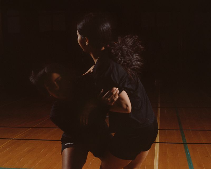 © Sofia Runarsdotter - Outside the ring