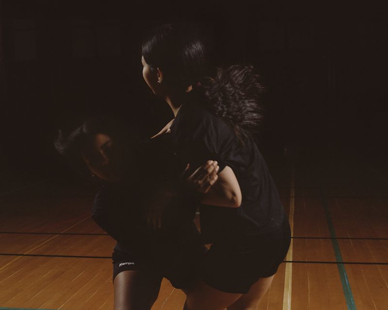 © Sofia Runarsdotter - Outside the ring