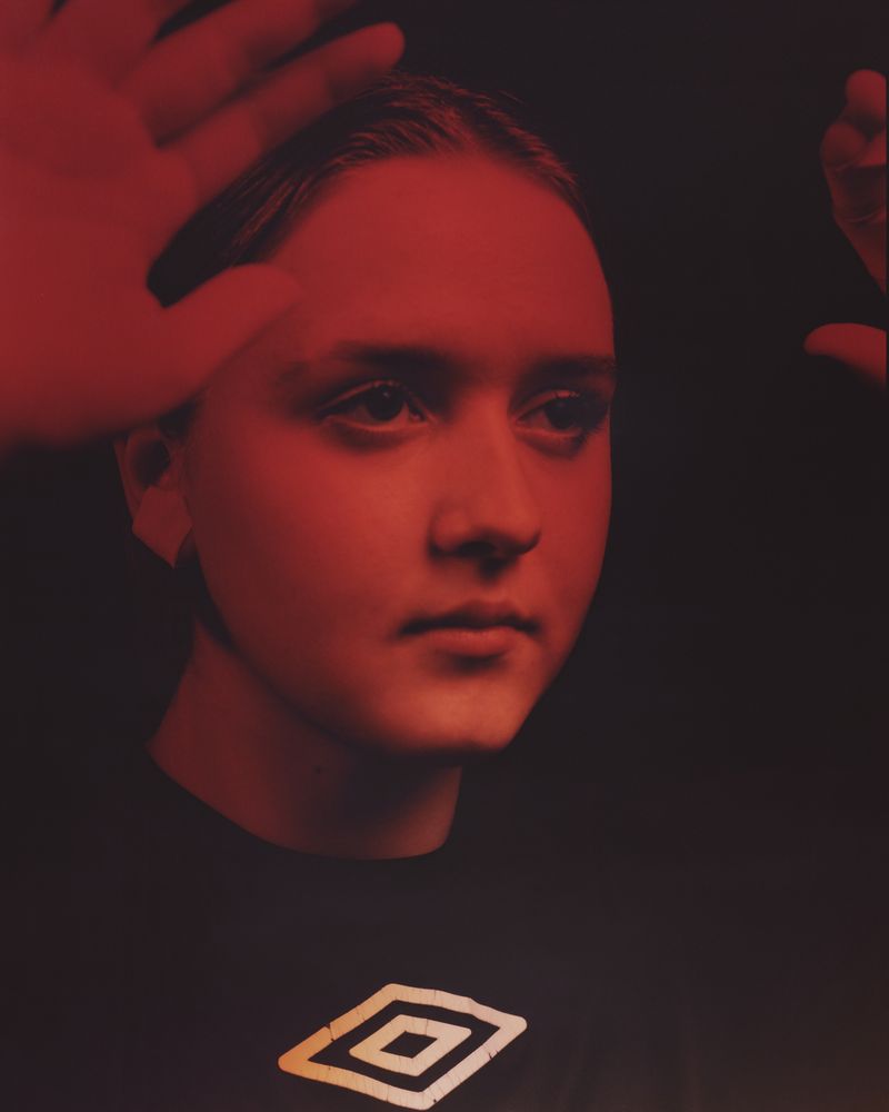 © Sofia Runarsdotter - Title: Red Alert