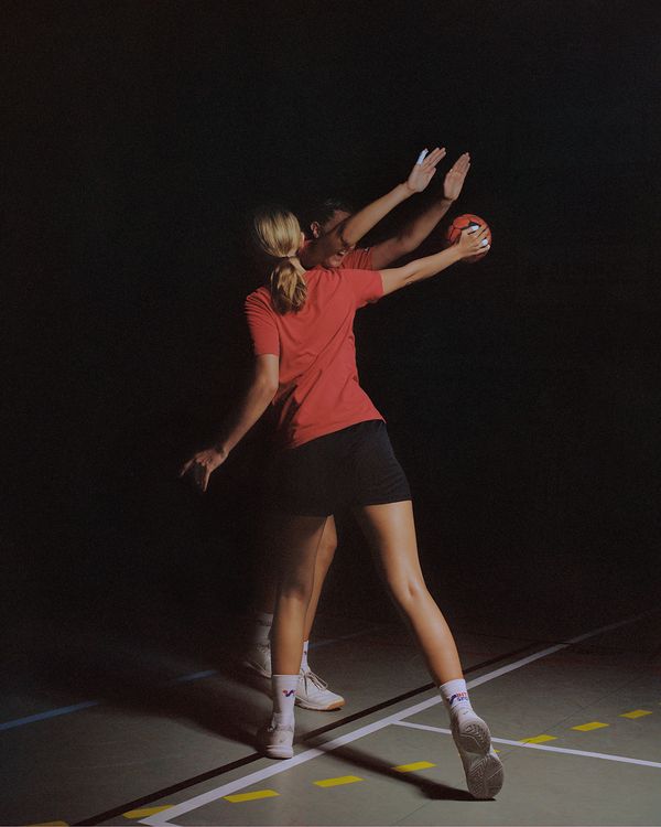 © Sofia Runarsdotter - Title; Hit, hit, shot