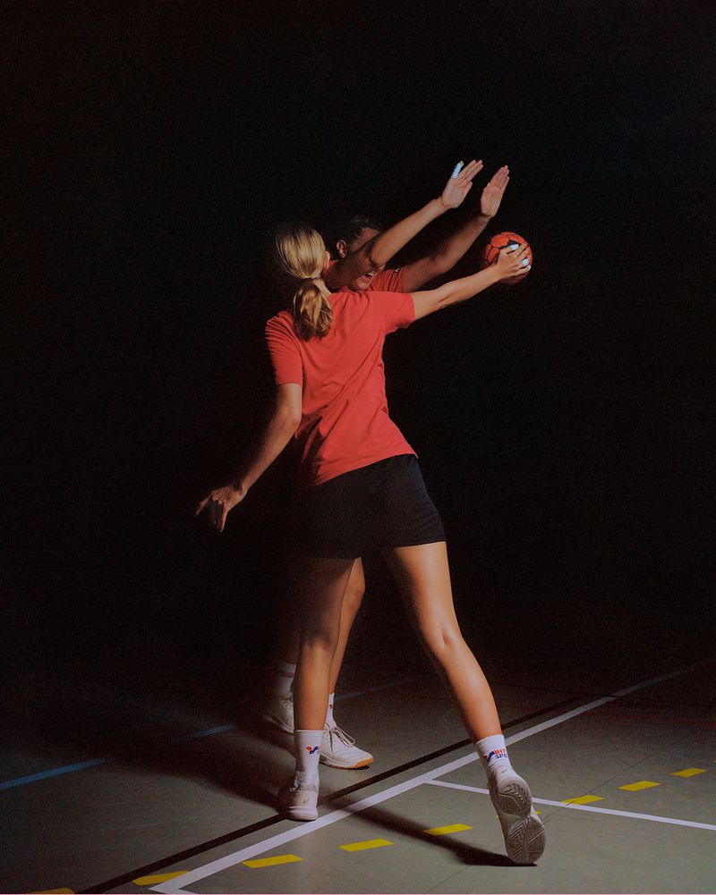 © Sofia Runarsdotter - Title; Hit, hit, shot