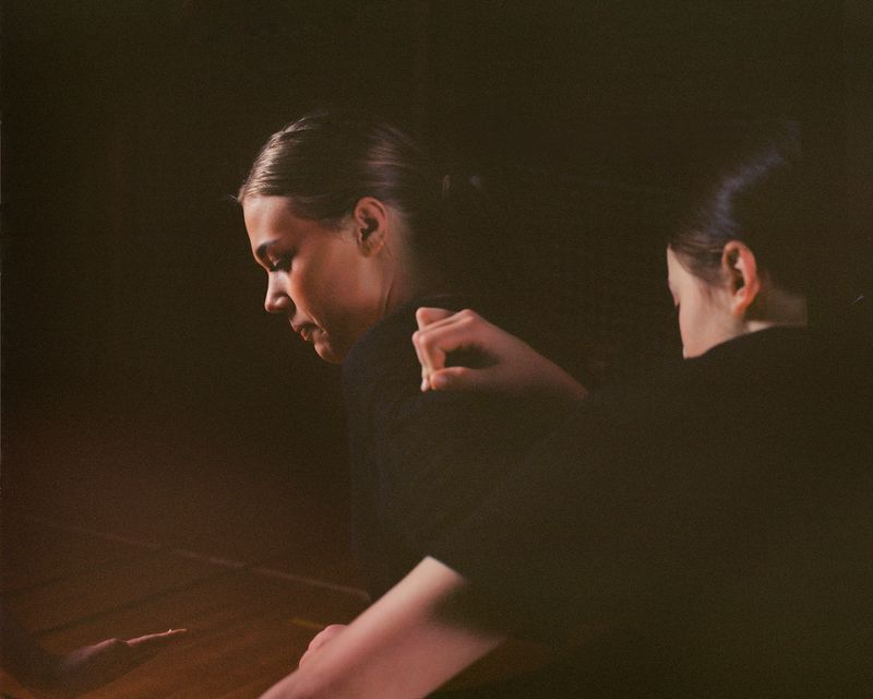 © Sofia Runarsdotter - Image from the Girl, Battle photography project