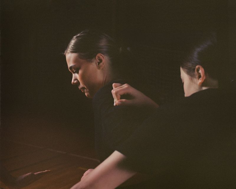© Sofia Runarsdotter - Image from the Girl, Battle photography project