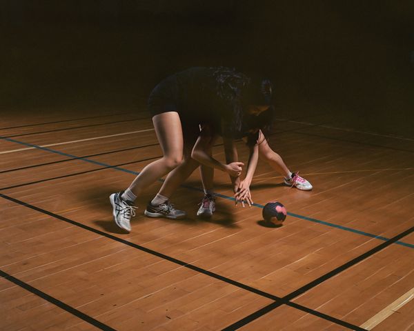© Sofia Runarsdotter - Title: Spider