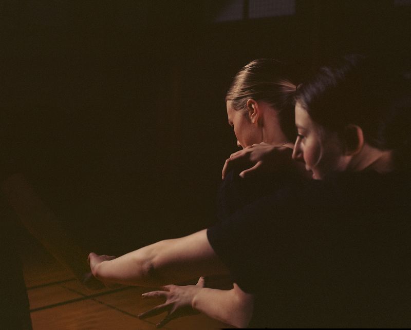 © Sofia Runarsdotter - Image from the Girl, Battle photography project