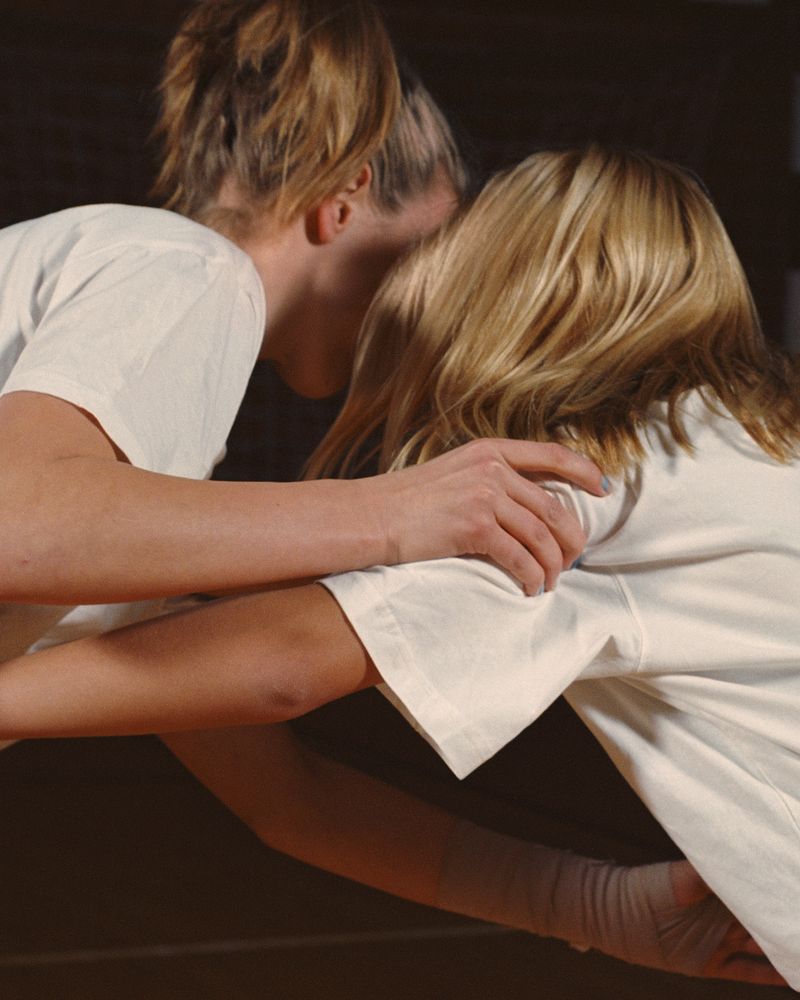 © Sofia Runarsdotter - Image from the Girl, Battle photography project