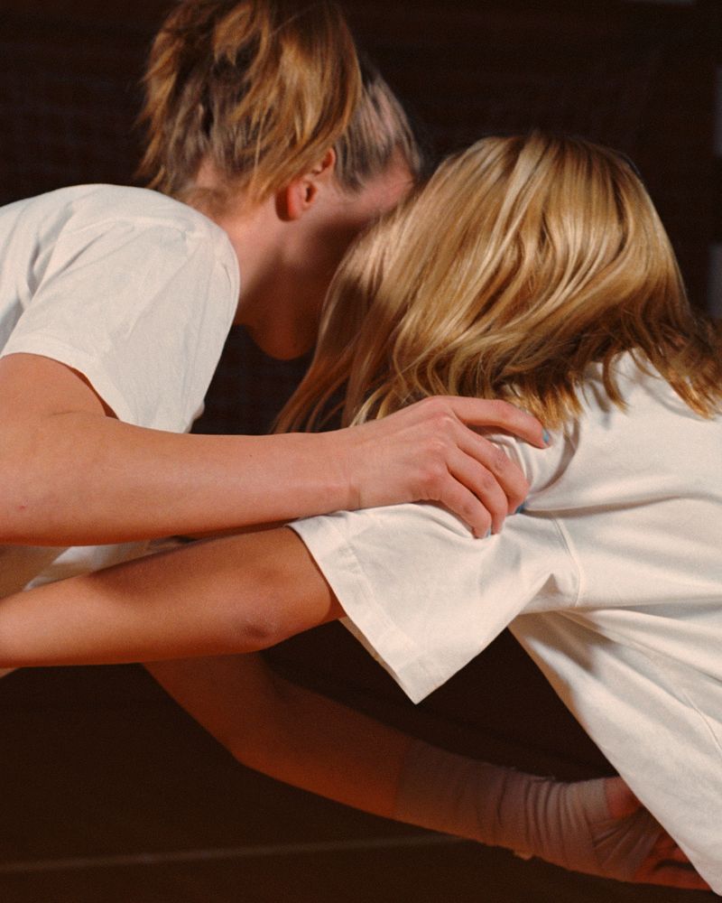 © Sofia Runarsdotter - Image from the Girl, Battle photography project