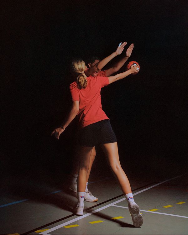 © Sofia Runarsdotter - Title; Hit, hit, shot