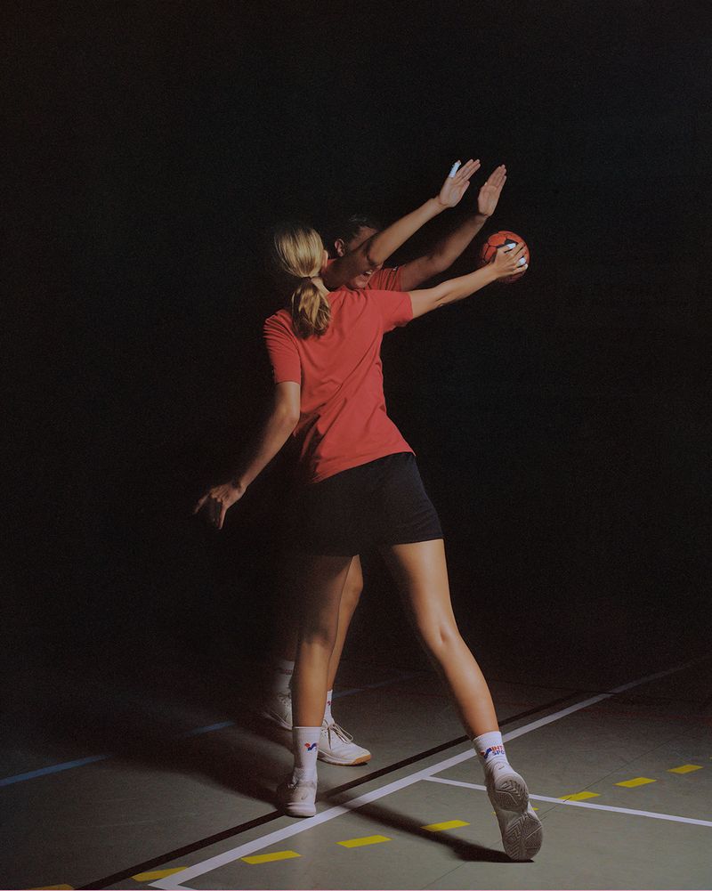 © Sofia Runarsdotter - Title; Hit, hit, shot