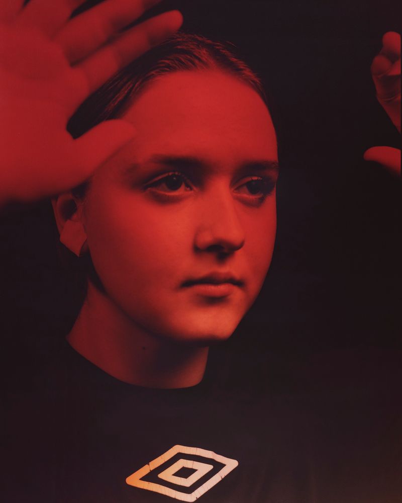 © Sofia Runarsdotter - Title: Red Alert