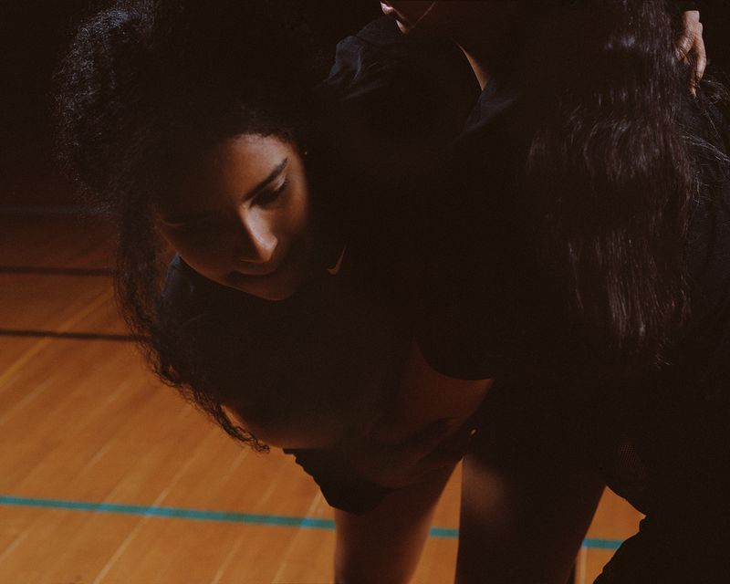 © Sofia Runarsdotter - Inside the ring