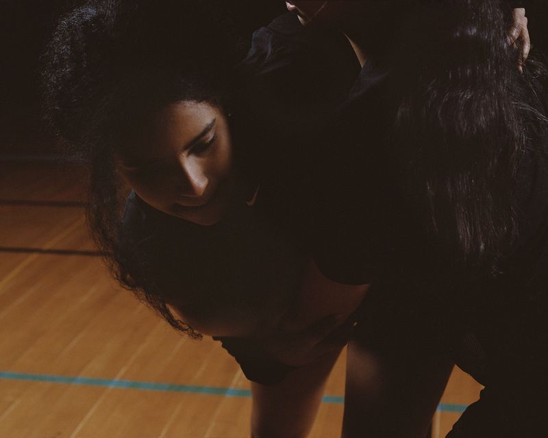 © Sofia Runarsdotter - Inside the ring