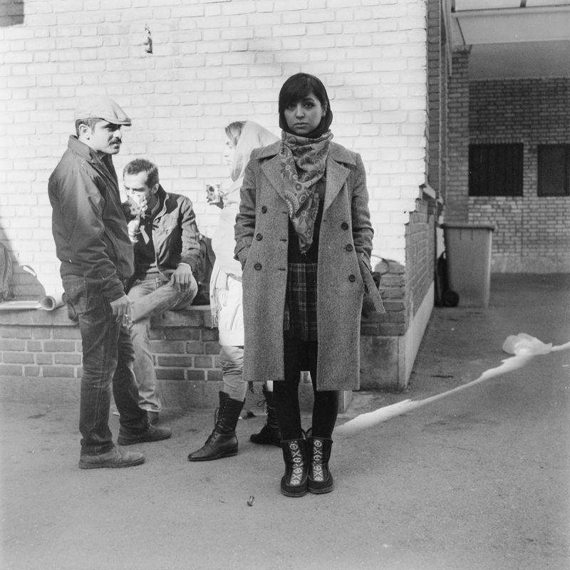 © Mehrdad Mirzaie - Untitled from Inertia series