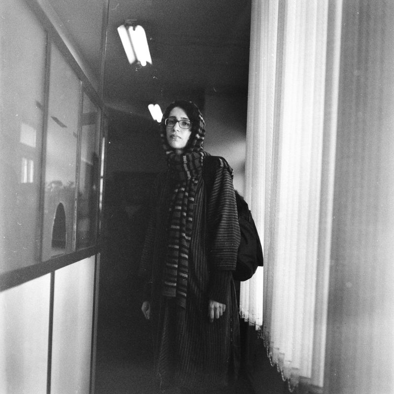 © Mehrdad Mirzaie - Untitled from Inertia series