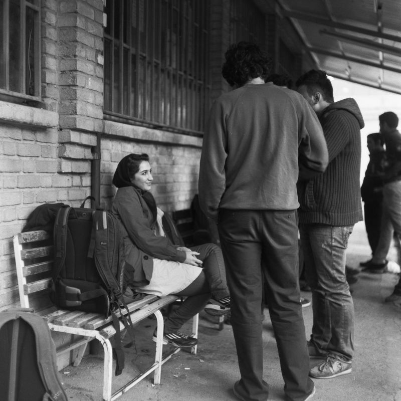 © Mehrdad Mirzaie - Untitled from Inertia series