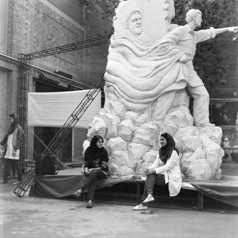 © Mehrdad Mirzaie - Untitled from Inertia series