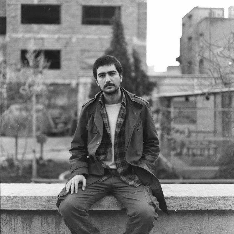 © Mehrdad Mirzaie - Untitled from Inertia series