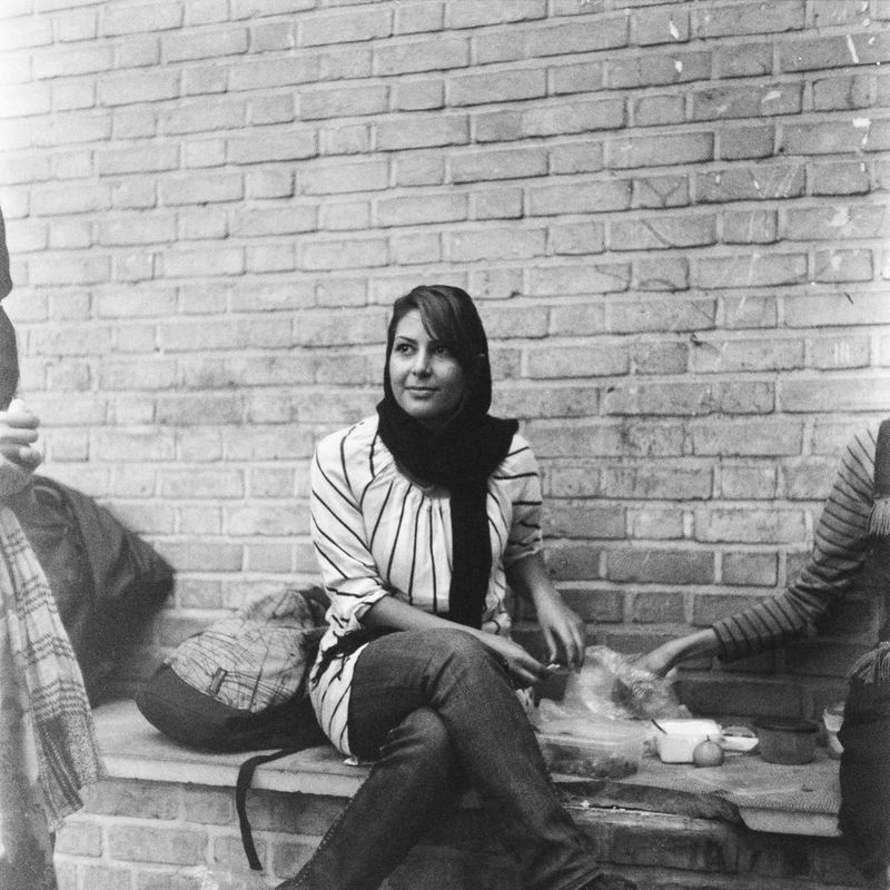 © Mehrdad Mirzaie - Untitled from Inertia series